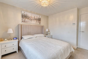 Bedroom One- click for photo gallery